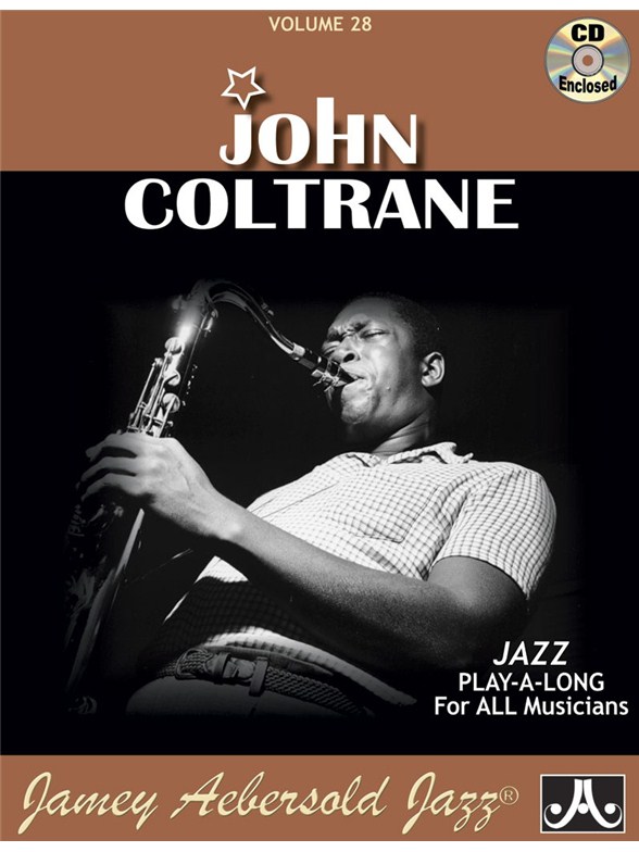 Aebersold Vol. 28: Giant Steps (John Coltrane II)