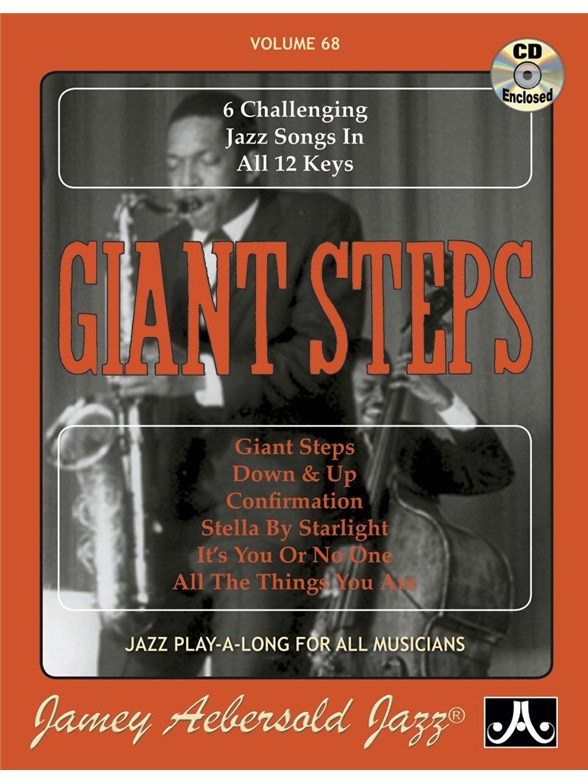 Aebersold Vol. 68: Giant Steps
