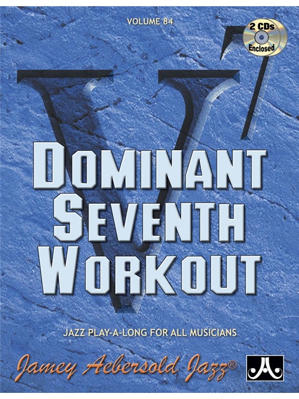 Aebersold Dominant 7th Workout