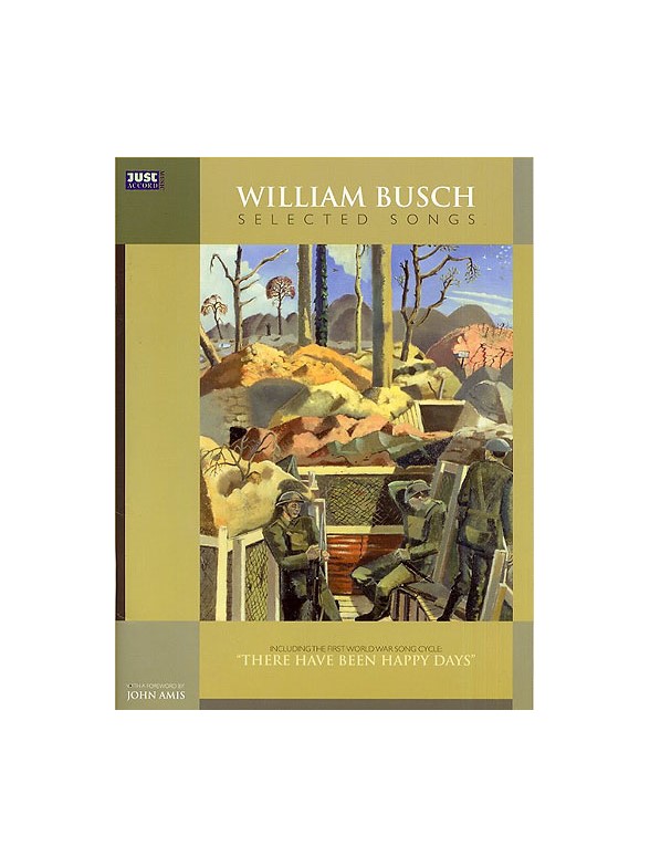 William Busch: Selected Songs