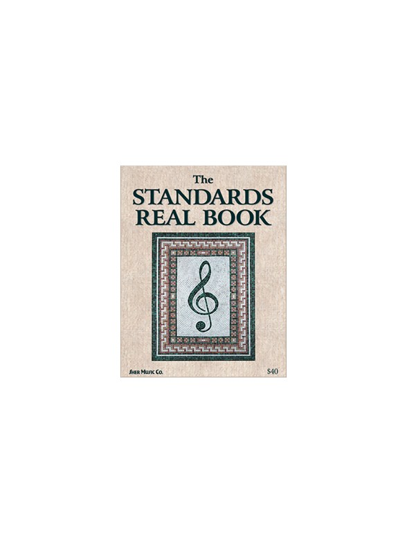 The Standards Real Book: E Flat Edition