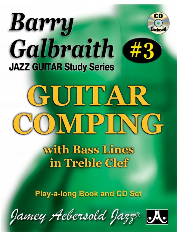 Barry Galbrith: Jazz Guitar Study Volume 3