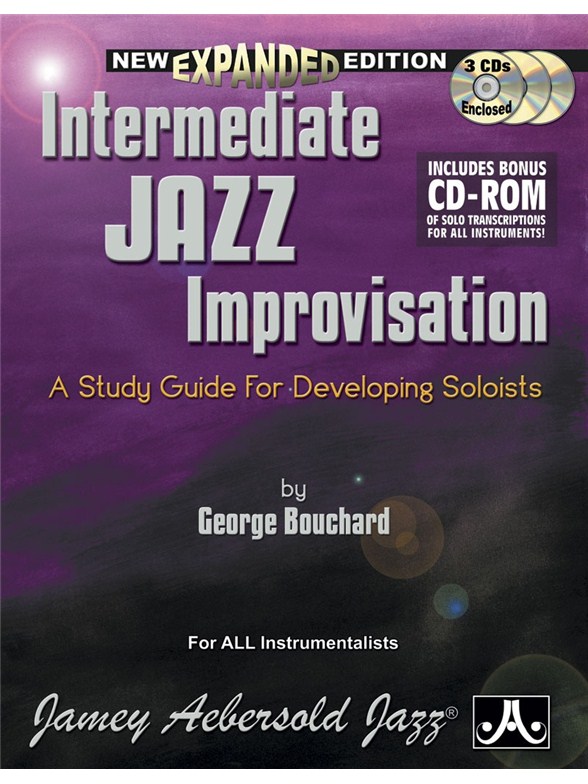 Intermediate Jazz Improvisation - A Study Guide For Developing Soloists