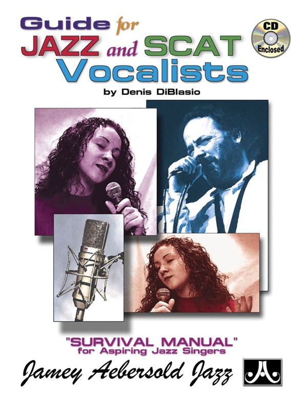 Denis DiBlasio: Guide For Jazz And Scat Vocalists