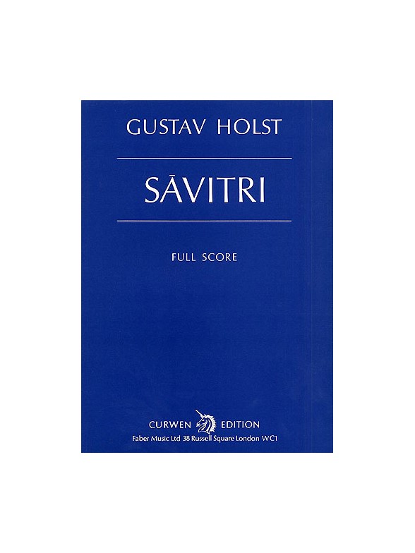 Gustav Holst: Savitri