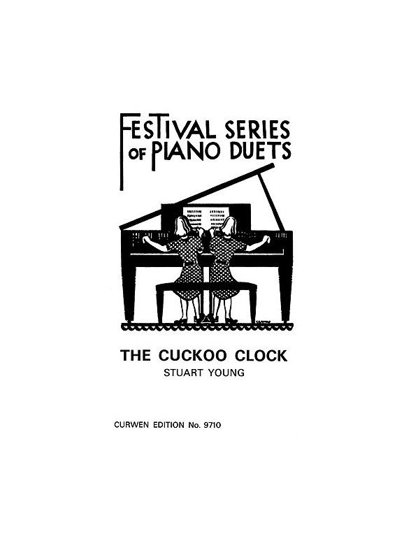 Young, S The Cuckoo Clock Piano Duet