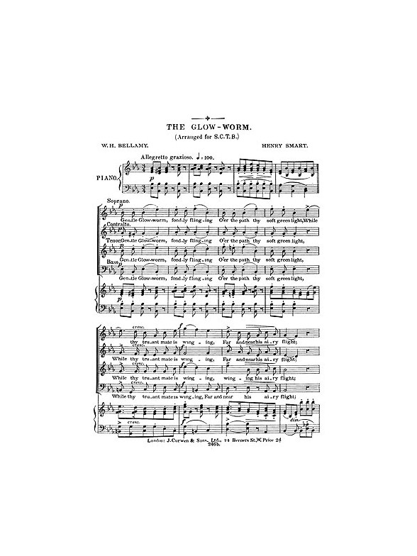 Henry Smart: The Glow - Worm