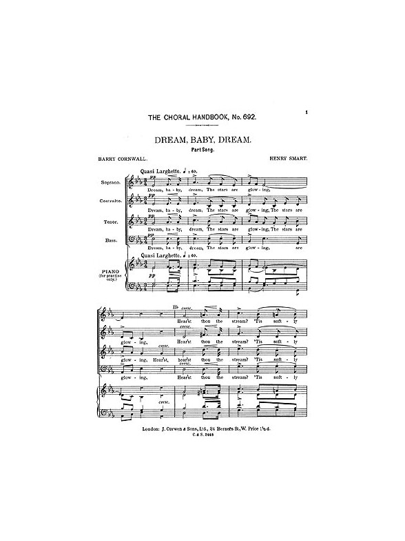 Henry Smart: Dream Baby Dream
