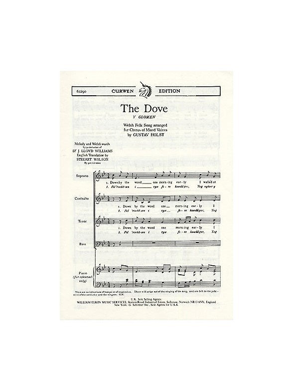 The Dove (y Glomen)