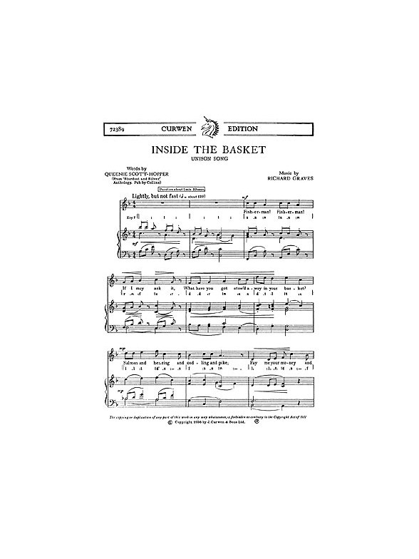 Richard Graves: Inside The Basket