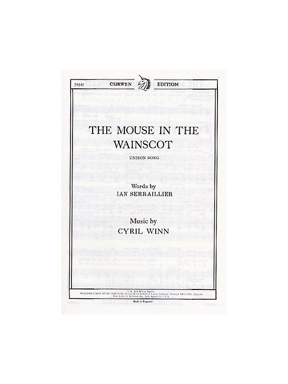 Winn: The Mouse In The Wainscot