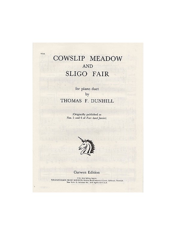 Thomas Dunhill: Cowslip Meadow And Sligo Fair