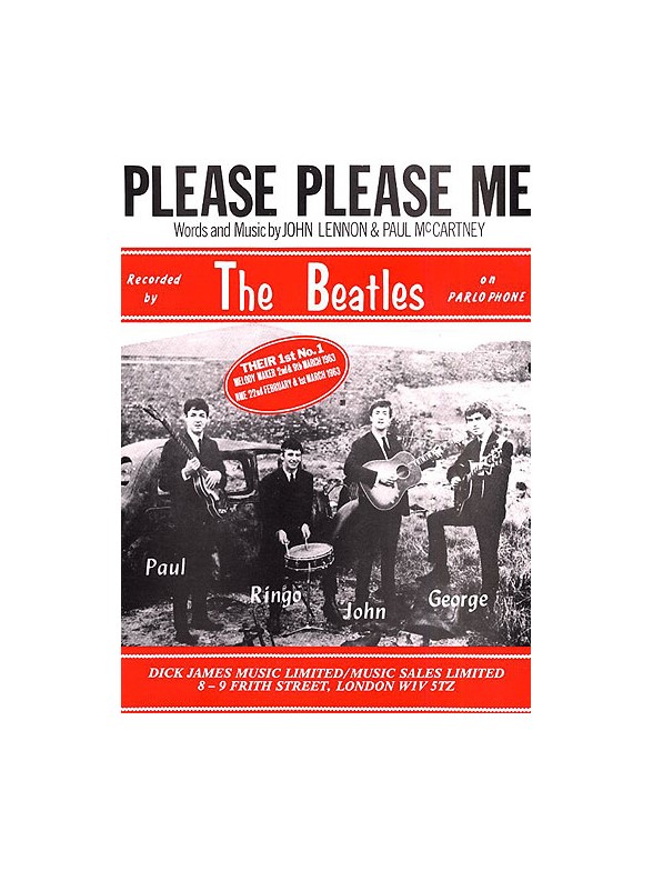 The Beatles: Please Please Me