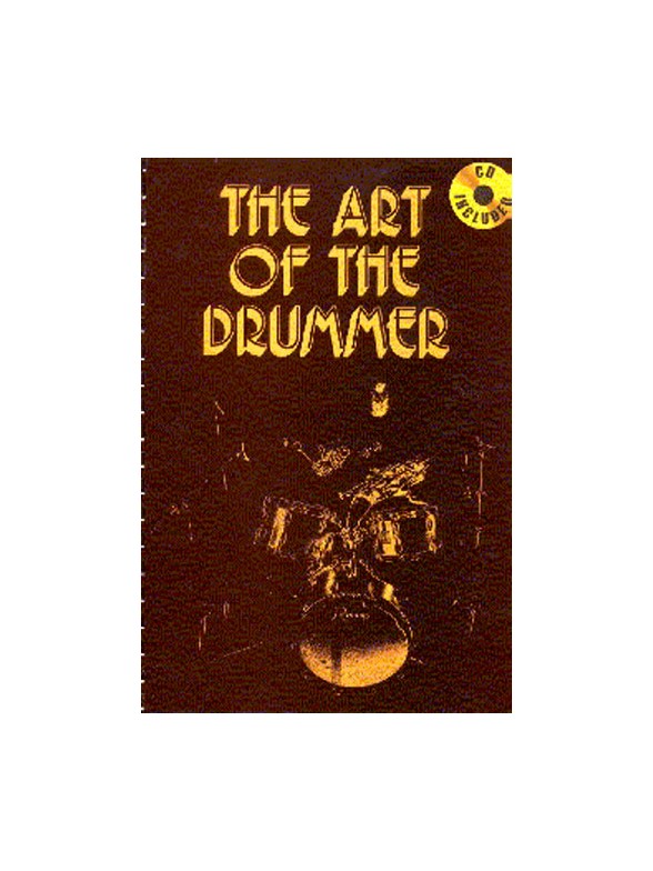 The Art Of The Drummer: Volume 1 (Book and CD)