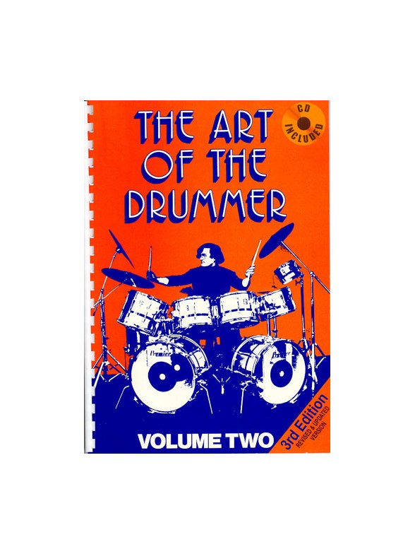 The Art Of The Drummer: Volume 2