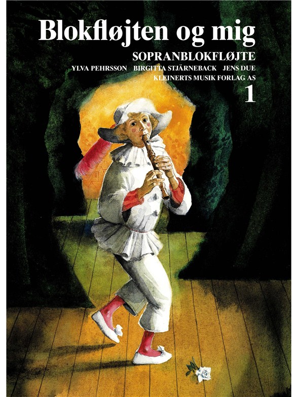 BLOKFLØJTEN OG MIG