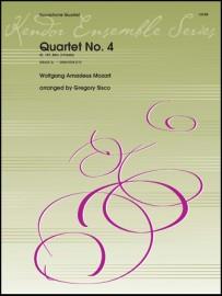 Quartet No. 4