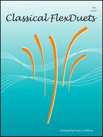 Classical FlexDuets - Viola