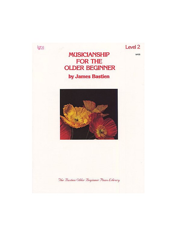 Musicianship For The Older Beginner Level 2