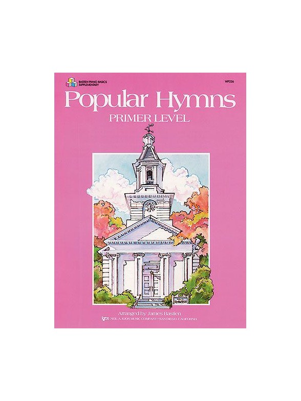 Popular Hymns - Primer Level