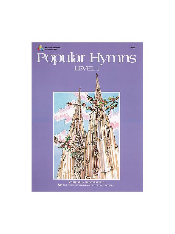 Popular Hymns - Level 1