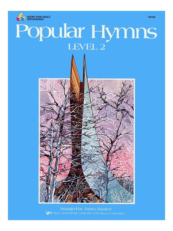 Popular Hymns - Level 2