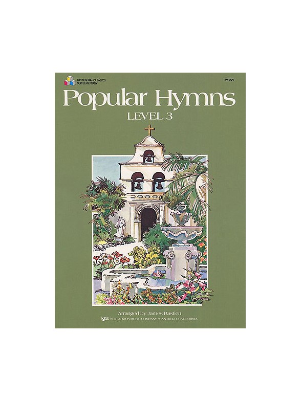 Popular Hymns - Level 3
