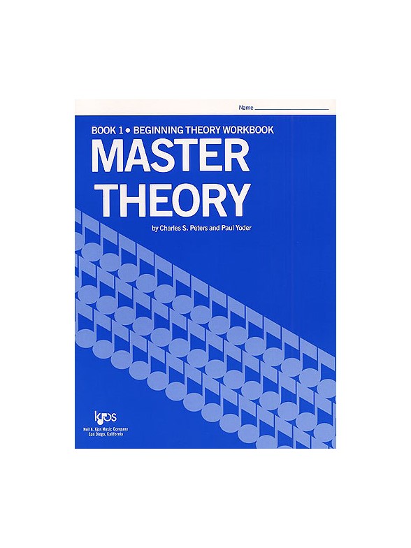 Master Theory Book 1