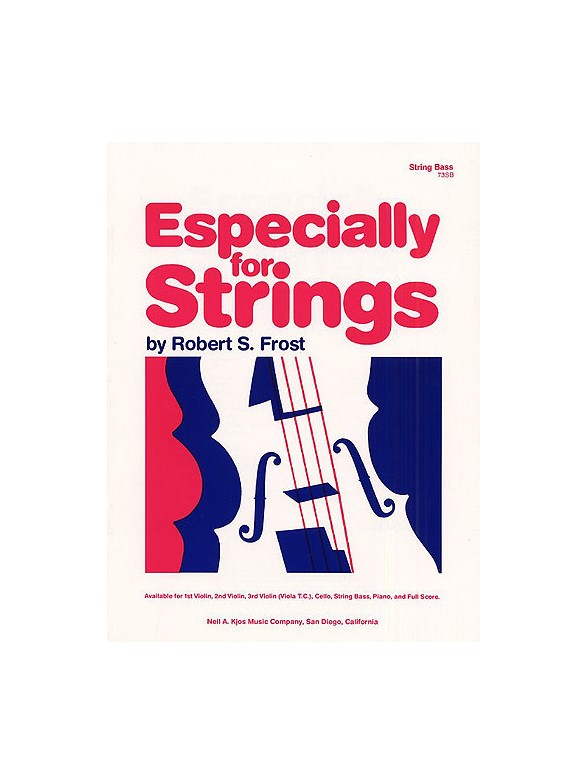 Especially For Strings (String Bass)