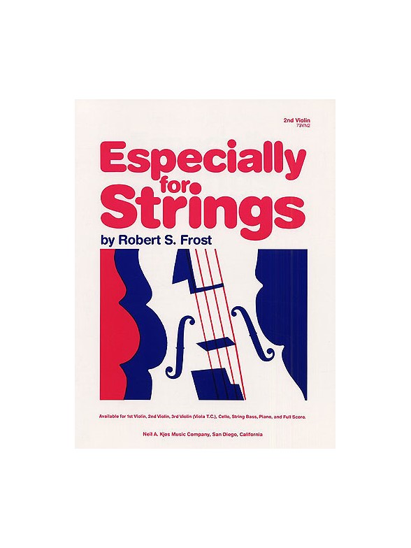 Especially For Strings (Violin 2)