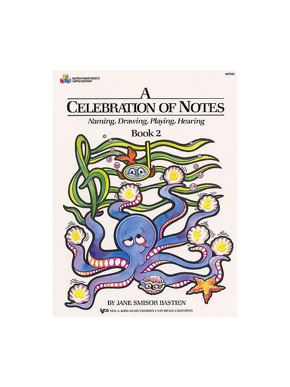 A Celebration Of Notes Book 2