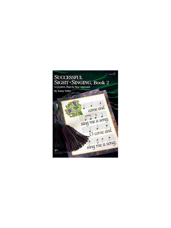 Successful Sight Singing - Book 2 (Conductor's Edition)