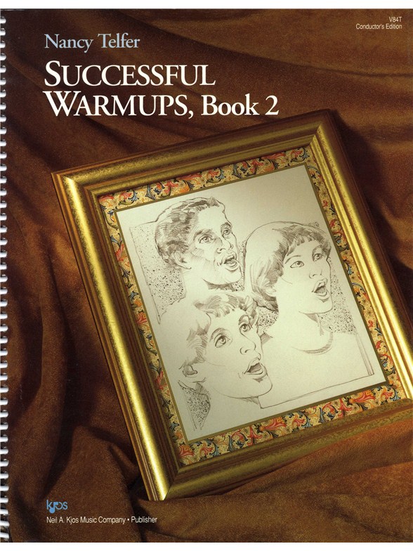Successful Warm-ups Book 2: Conductor?s Edition
