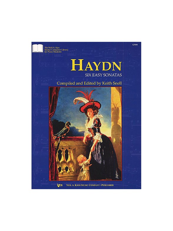 Franz Joseph Haydn: Six Easy Sonatas