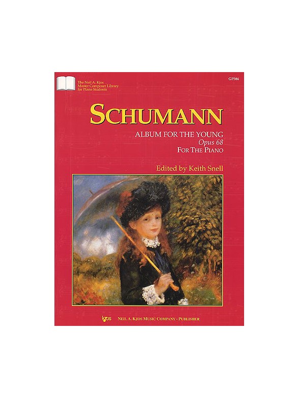 Robert Schumann: Album For The Young Op.68