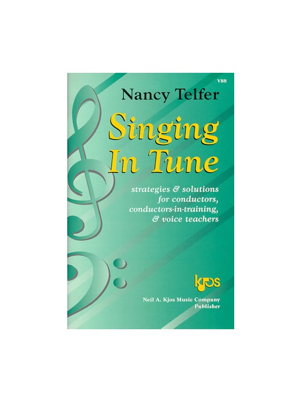 Nancy Telfer: Singing In Tune