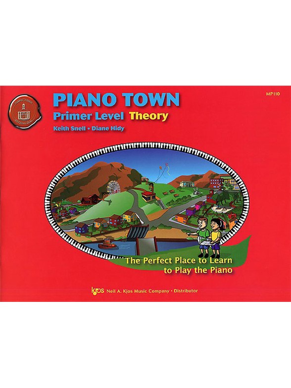 Piano Town: Primer Level Theory