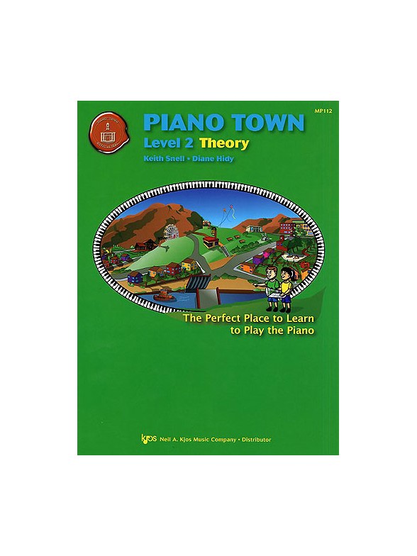 Piano Town: Level 2 Theory