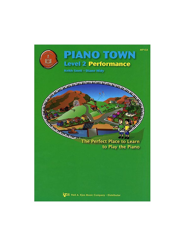 Piano Town: Level 2 Performance
