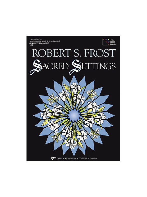 Sacred Settings, Clarinet/Trumpet