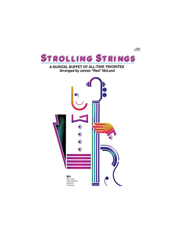 A Musical Buffet Of All-time Favorites (Violin)