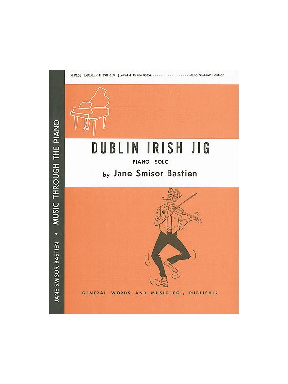 Jane Bastien: Dublin Irish Jig