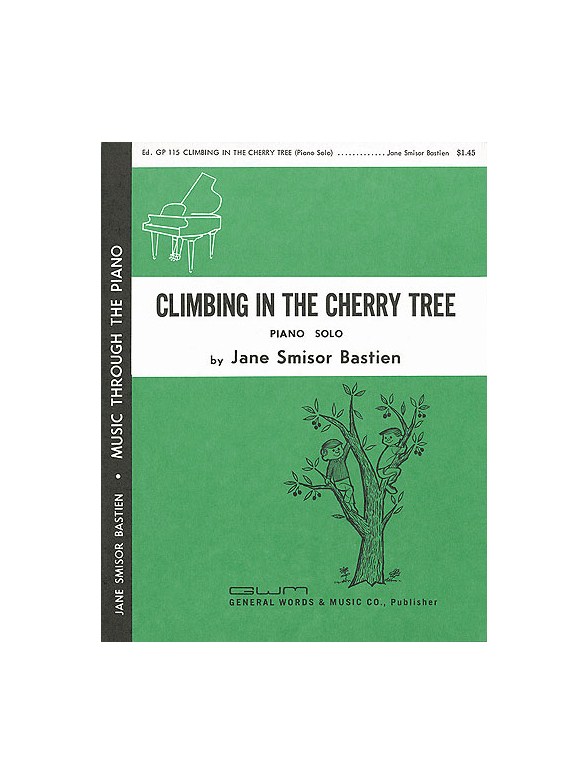 Jane Bastien: Climbing In The Cherry Tree