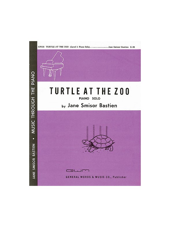 Jane Bastien: Turtle At The Zoo