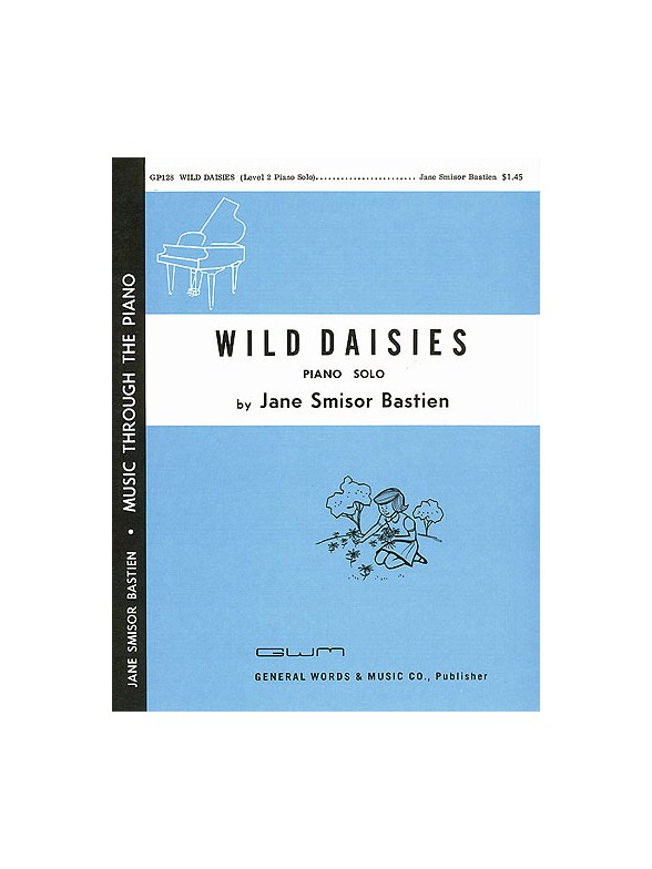 Jane bastien: Wild Daises