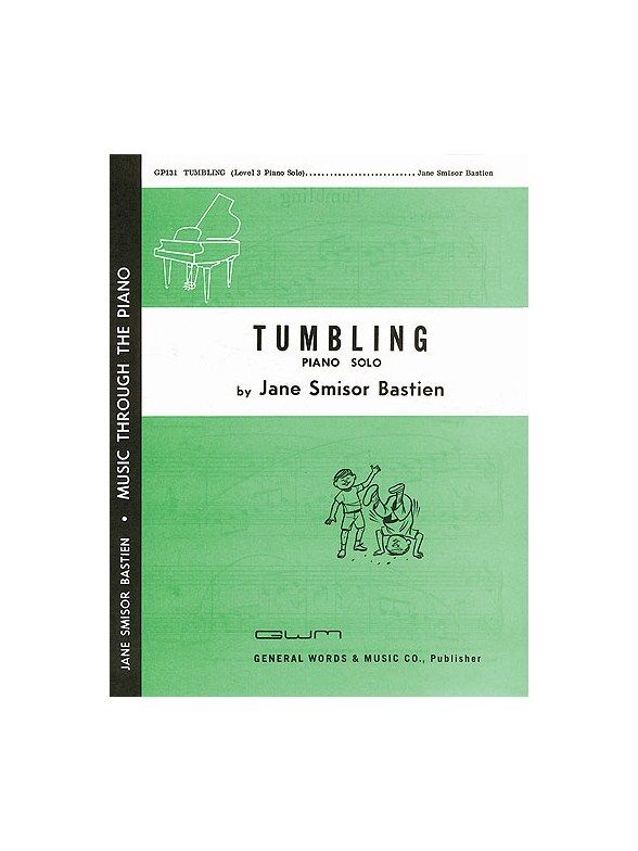 Jane Bastien: Tumbling