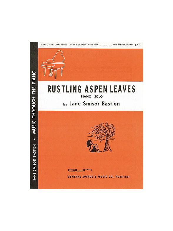 Jane Bastien: Rustling Aspen Leaves