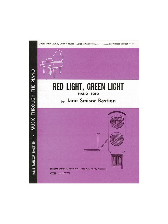 Jane Bastien: Red Light, Green Light