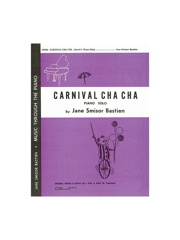 Jane Bastien: Carnival Cha Cha