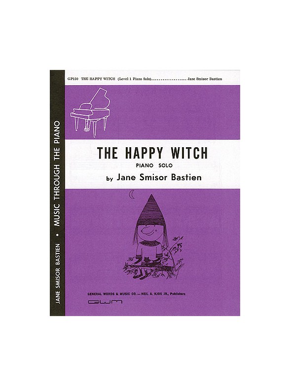Jane Bastien: The Happy Witch